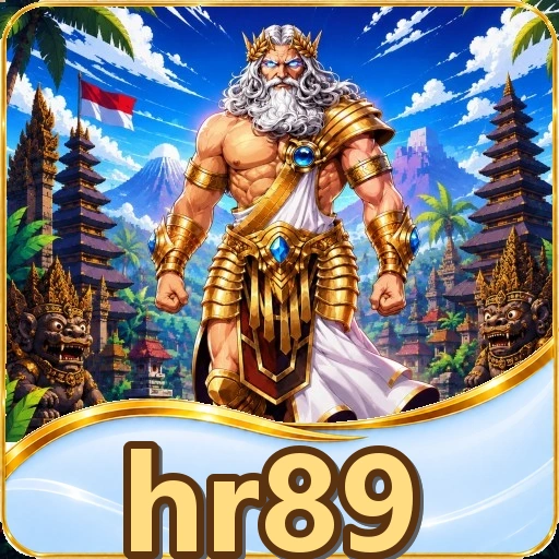 Contoh katalog aplikasi di hr89
