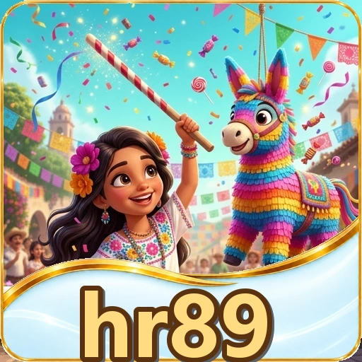 Tampilan antarmuka hr89 di Android